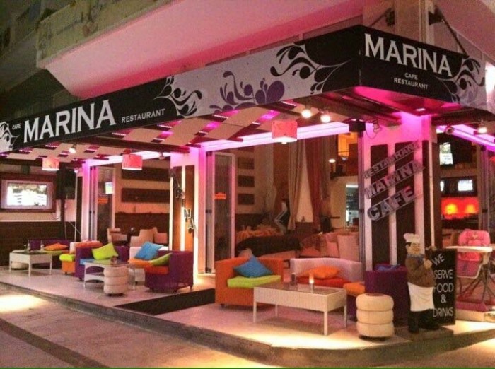 Restaurant Marina Chersonissos